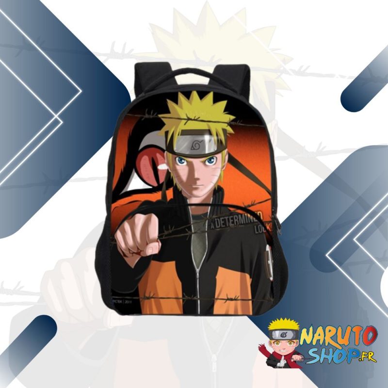 Sac à dos Naruto Kyuubi La Boutique N1 en France spécialisée du Naruto