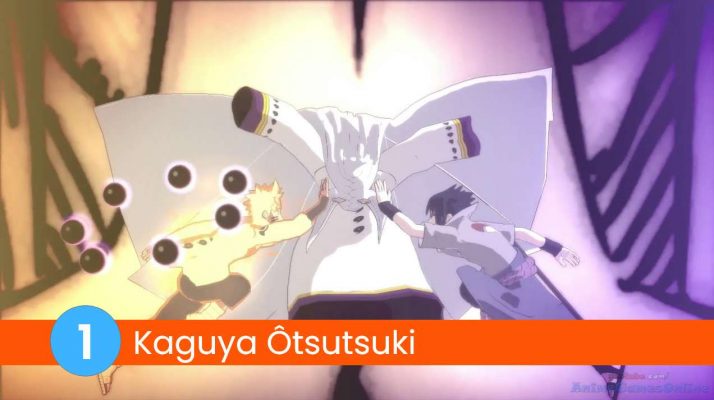 TOP 5 adversaires les plus forts auxquels Naruto Uzumaki a été confronté