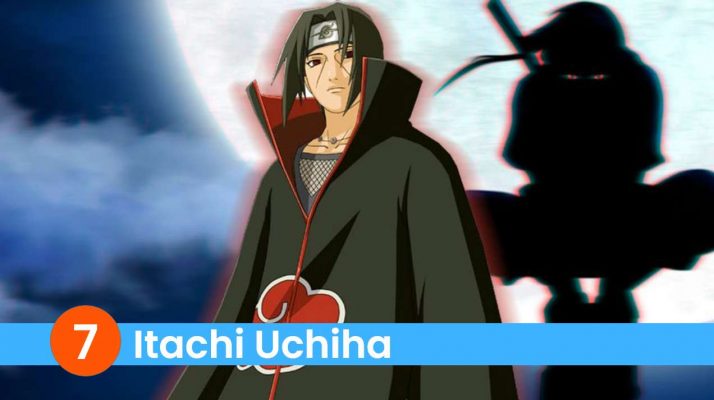 Naruto shippuden: TOP 10 des personnages les plus puissants dans Naruto