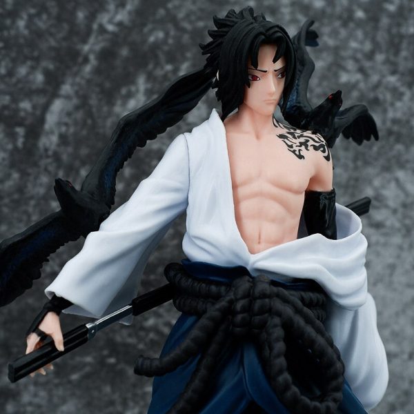 Figurine Uchiha Sasuke