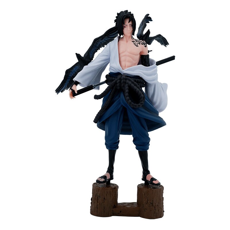 Figurine Uchiha Sasuke - La Boutique N°1 en France spécialisée du