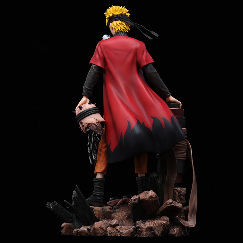 Figurine Naruto - Uzumaki Naruto en Mode Kyubi - La Boutique N°1