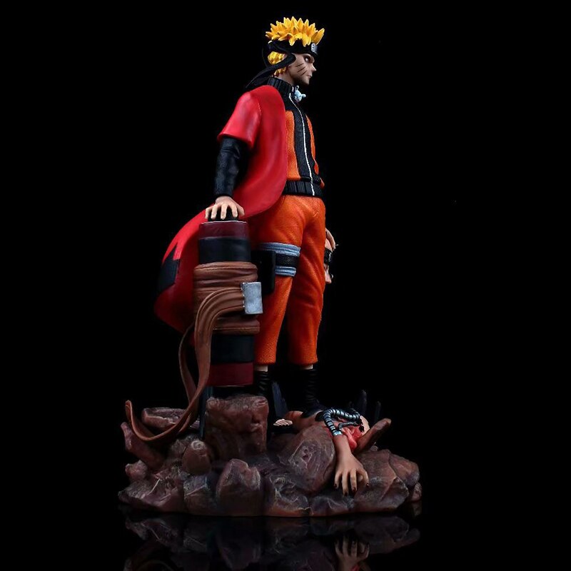 Figurine Naruto Uzumaki Sage Mode - La Boutique N°1 en France