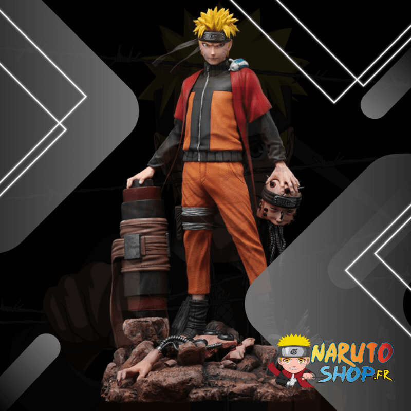 Figurine Naruto Mode Ermite La Boutique N°1 en France spécialisée du Naruto