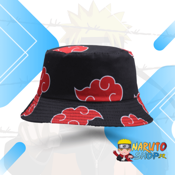 Naruto Chapeau de seau Akatsuki