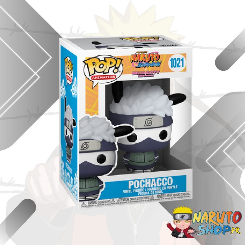 Figurine POP POCHACCOKAKASHI La Boutique N°1 en France spécialisée