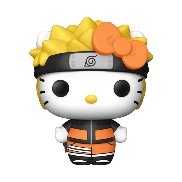 Figurine POP Naruto - Hello Kitty