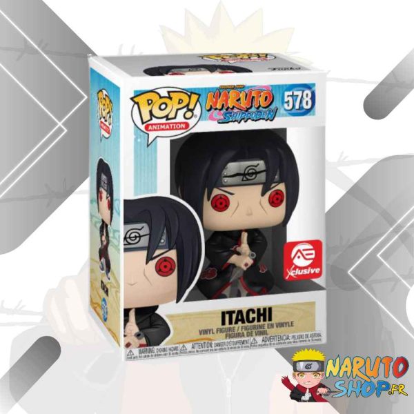 Figurine POP Naruto - Itachi Uchiha