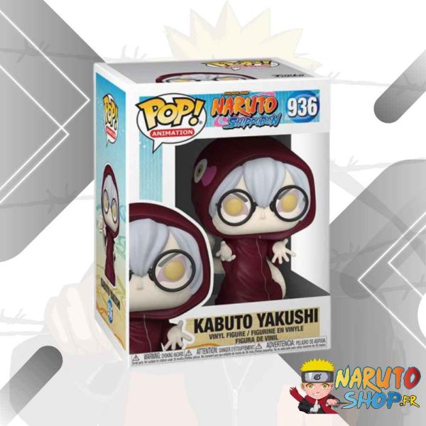 Figurine POP Naruto - Kabuto Yakushi