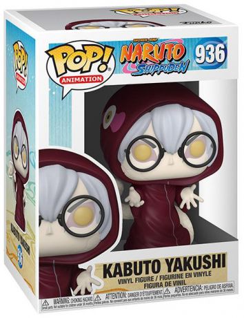 Figurine POP Naruto - Kabuto Yakushi