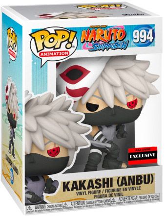 Figurine POP Naruto - Kakashi ANBU Chase