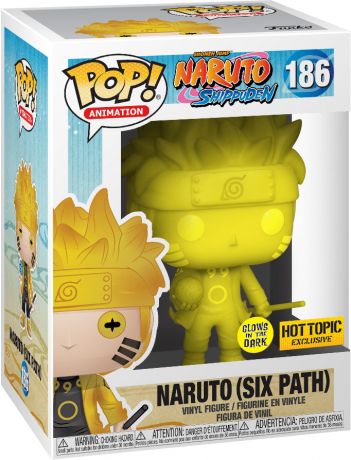 Figurine POP Naruto - NARUTO (SIX PATH)