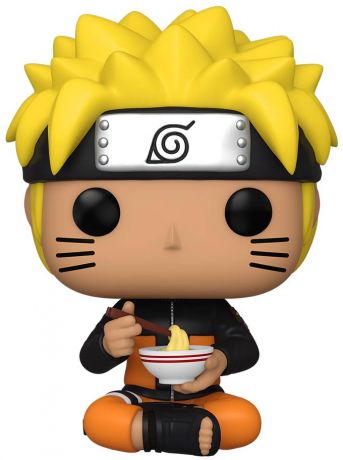 Figurine POP Naruto - NARUTO UZUMAKI (MANGEANT DES NOUILLES)