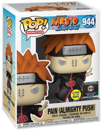 Figurine POP Naruto - Pain RIKUDÔ