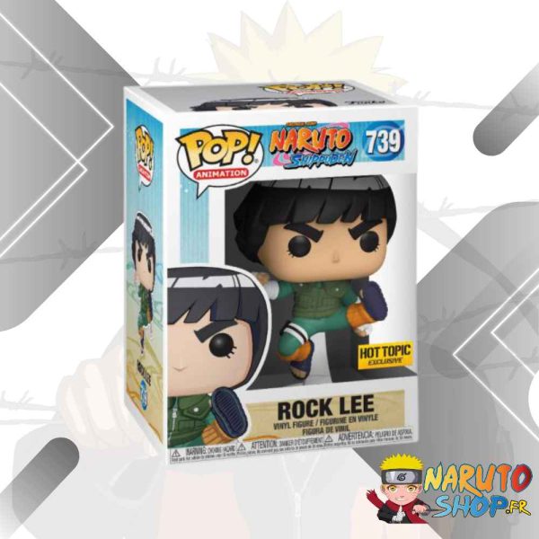 Figurine POP Naruto - Rock Lee
