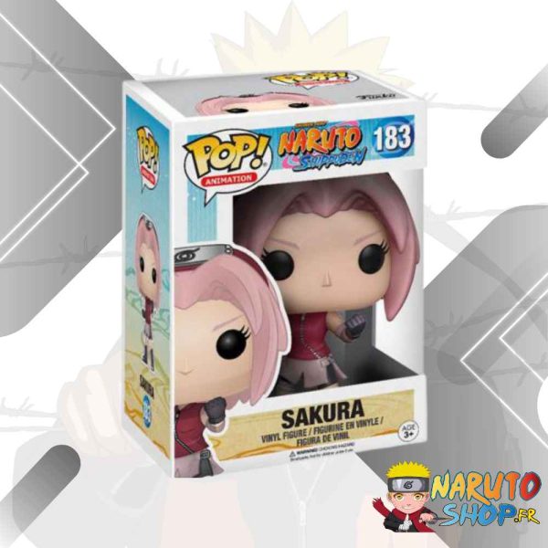 Figurine POP Naruto - Sakura