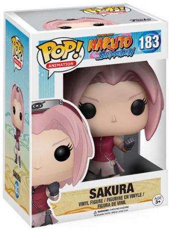 Figurine POP Naruto - Sakura