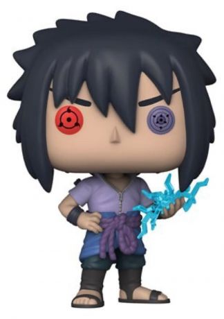 Figurine POP Naruto - Sasuke Uchiha
