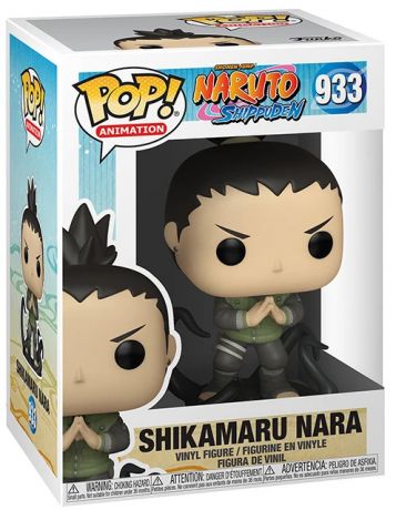Figurine POP Naruto - Shikamaru Nara