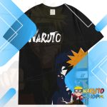 T-shirt Naruto et sassuke