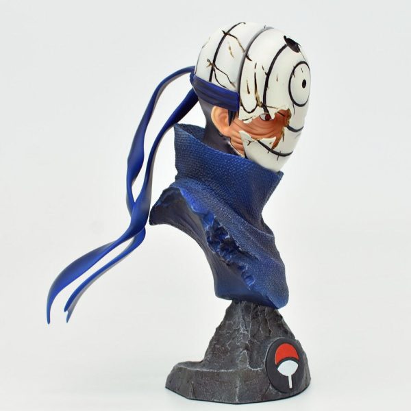 Figurine Uchiha Madara - Uchiha Obito