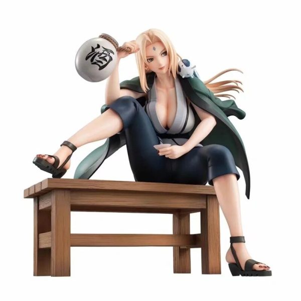 Figurine Naruto - Tsunade
