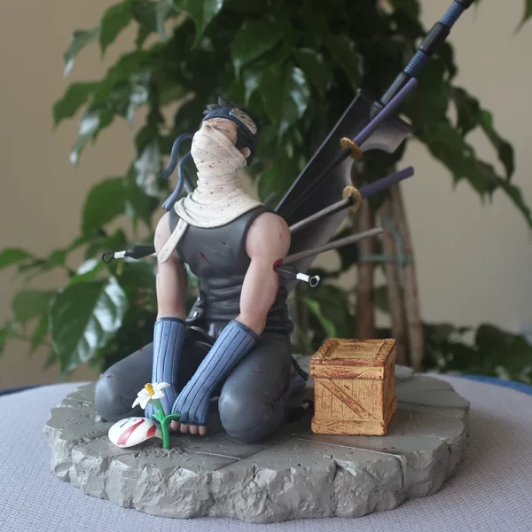 Figurine Naruto - Momochi Zabuza
