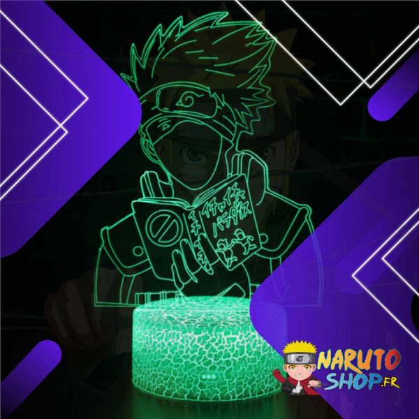 Lampe Naruto - Hatake Kakashi