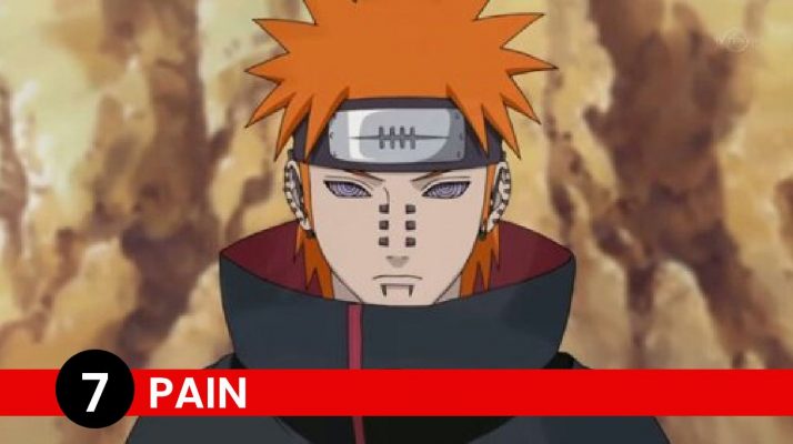 Naruto Shippuden : les plus puissants memebres D'Akatsuki (Classements).