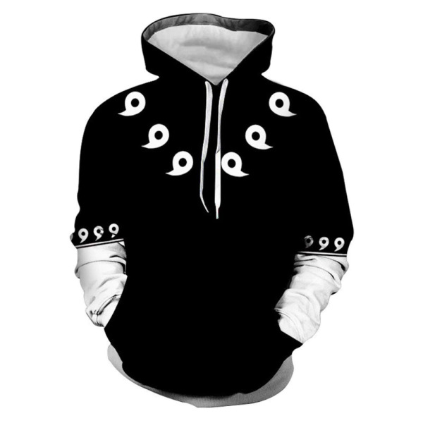 Sweat à capuche Naruto – Image 2