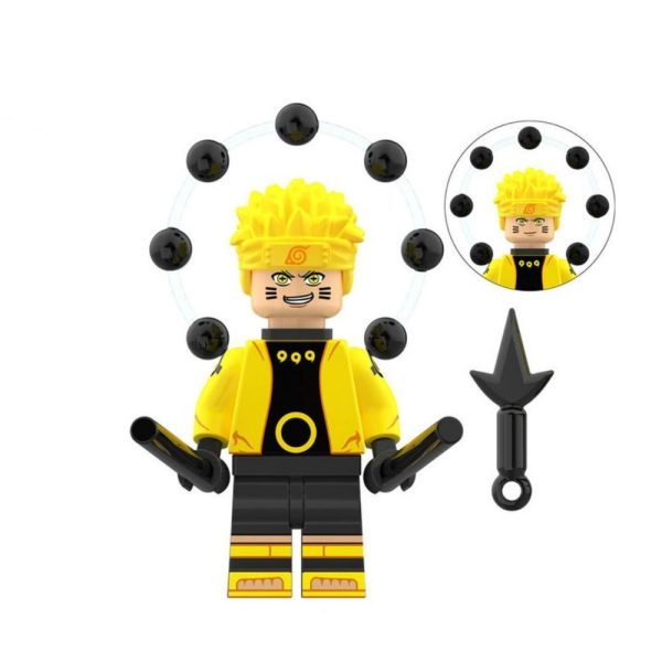 LEGO Naruto Sage Mode