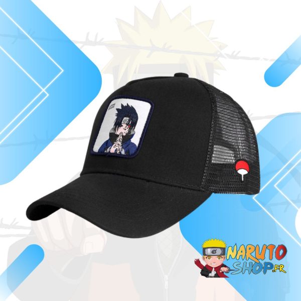 Casquette Naruto Sasuke