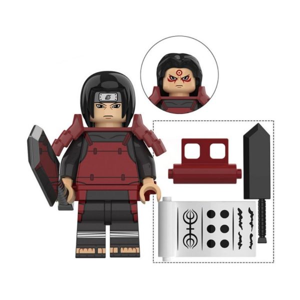 LEGO Naruto Hashirama