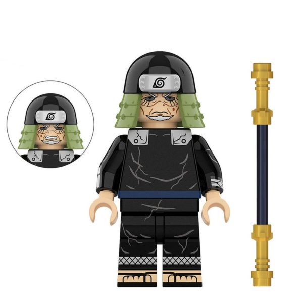 LEGO Naruto Hiruzen Sarutobi
