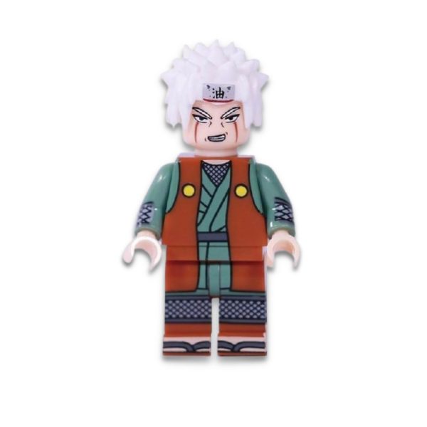 LEGO Naruto Jiraya