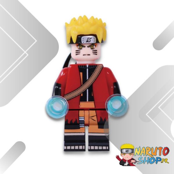 LEGO Naruto Naruto Rasingan