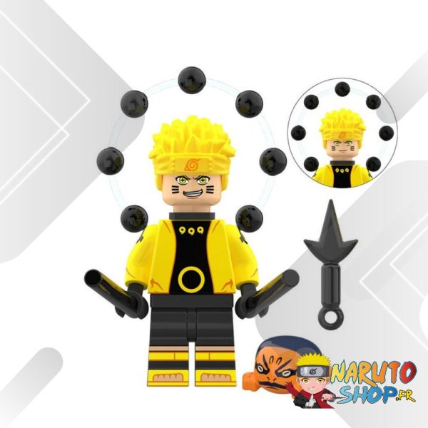 LEGO Naruto Sage Mode