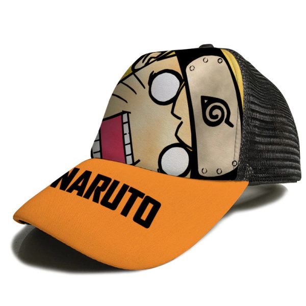 Casquette Naruto