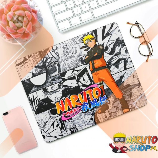 Tapis de souris Naruto V1