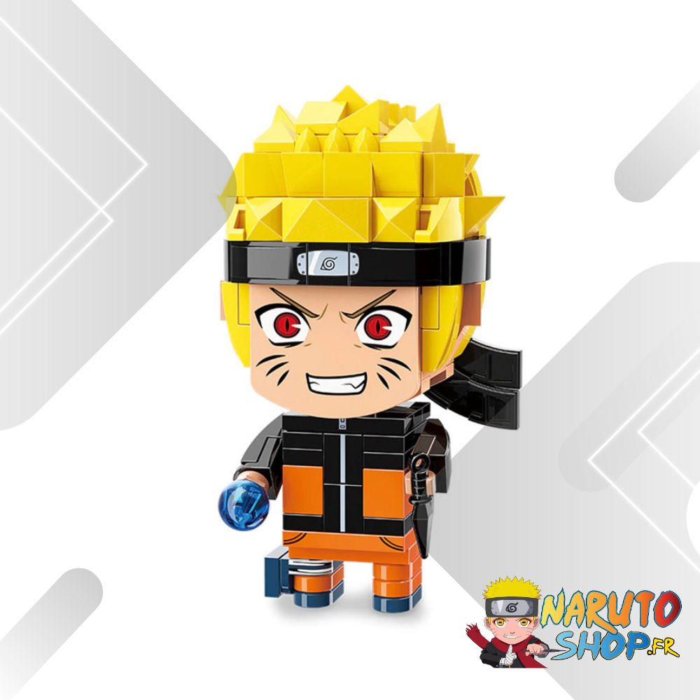 LEGO Naruto - Uzuamki Naruto - La Boutique N°1 en France