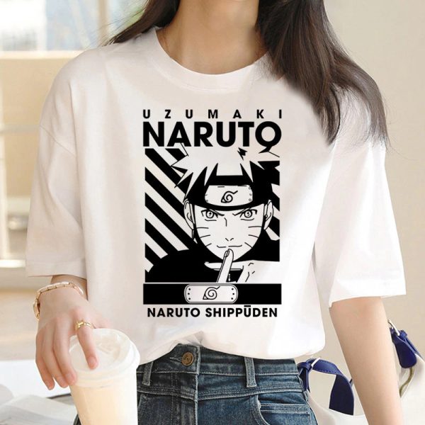 T shirt Naruto Fille Naruto