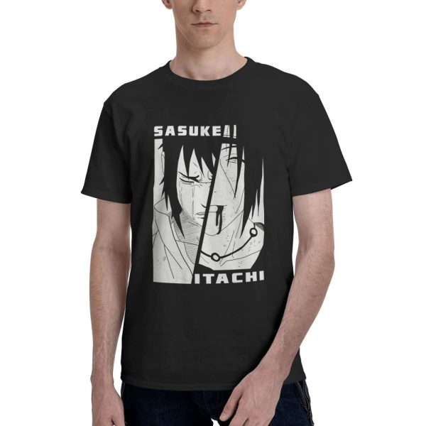 T shirt Sasuke - Itachi