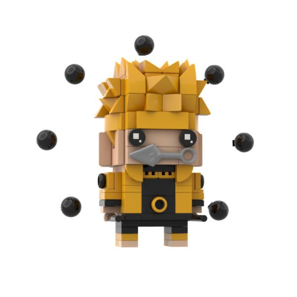 Lego Naruto - Six Path