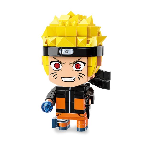 LEGO Naruto - Uzuamki Naruto