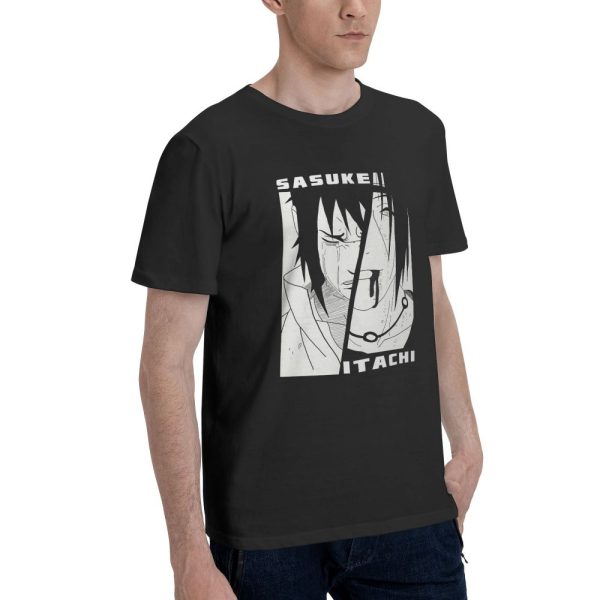 T shirt Sasuke - Itachi