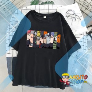 T shirt Naruto Akatsuki