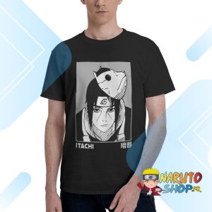 T shirt Naruto - Itachi Anbu