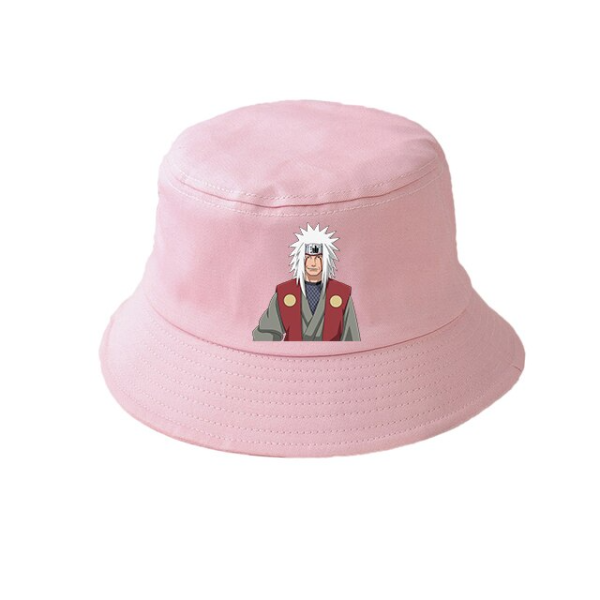 Chapeau Naruto - Pink Jiraya