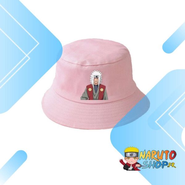 Chapeau Naruto - Pink Jiraya