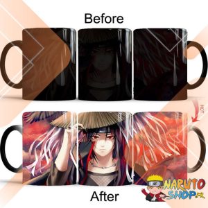 Tasse Naruto Shippuden Abystyle – L'indispensable Pour Tout Fan De Naruto Uzumaki !